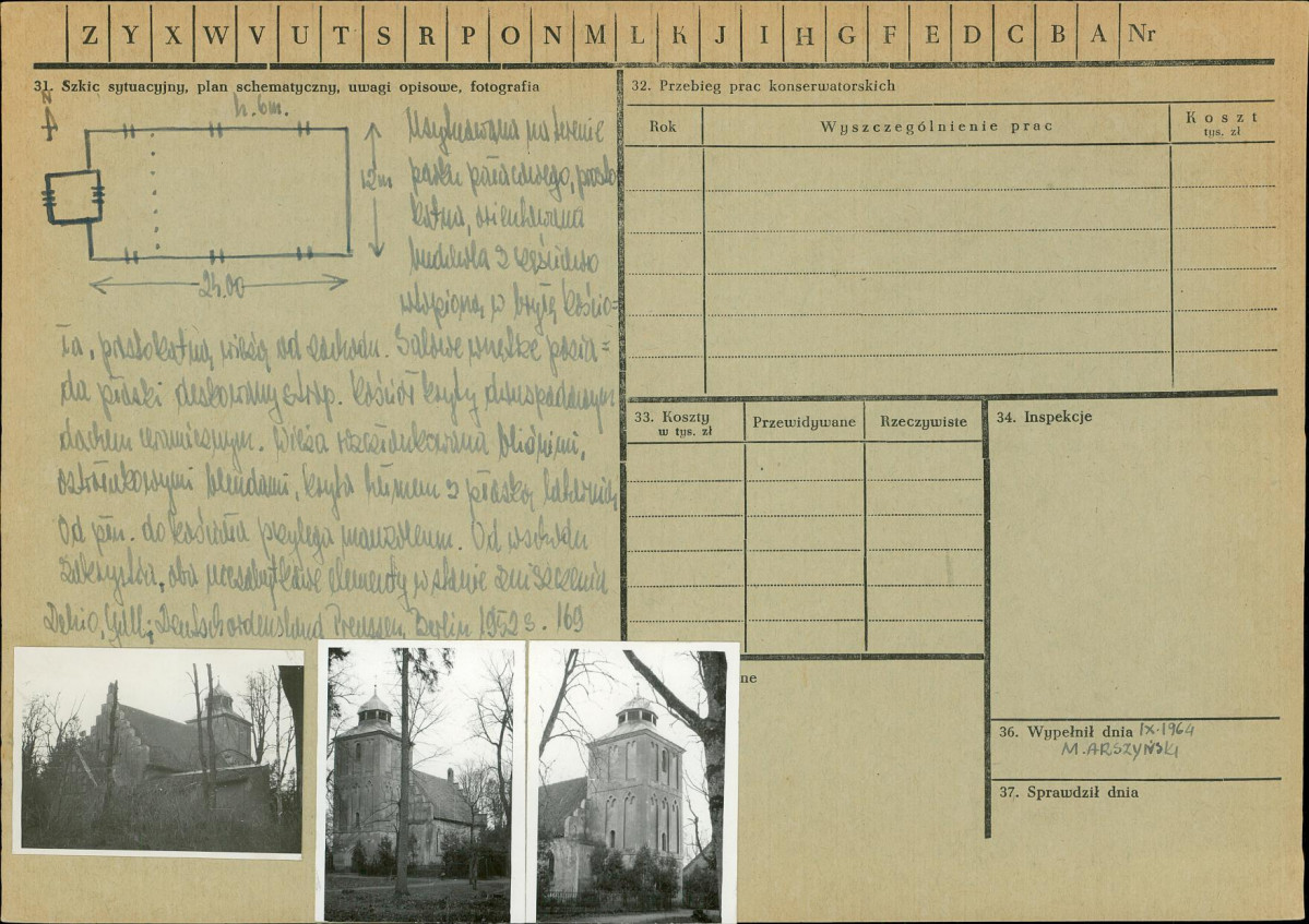 Karta zielona, skan nr 2