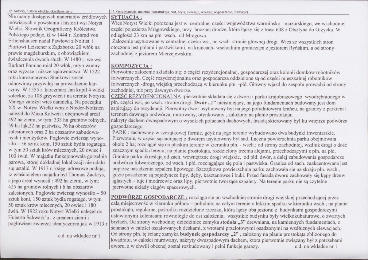 KB - Karta biała, skan nr 2