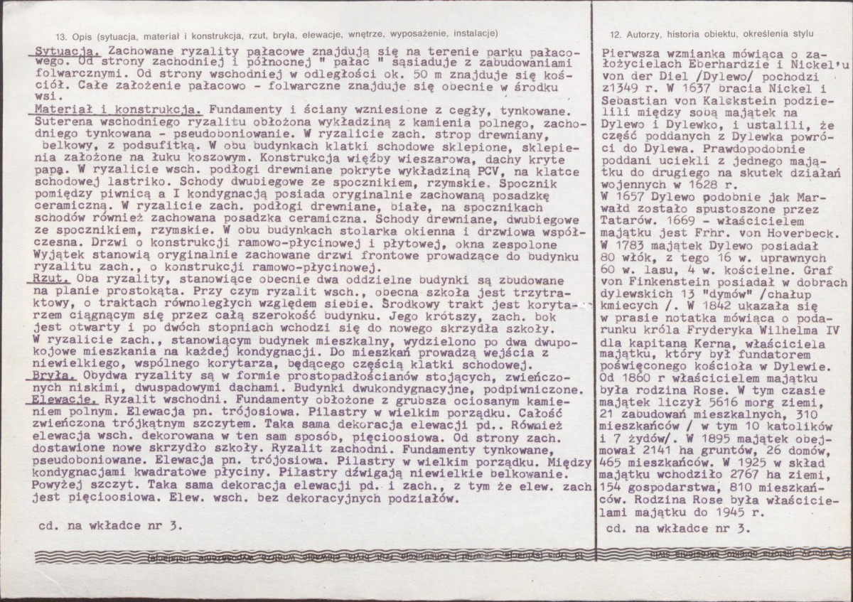 KB - Karta biała, skan nr 2