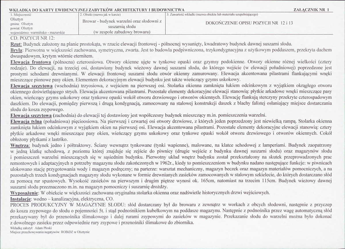 KB - Karta biała, skan nr 5