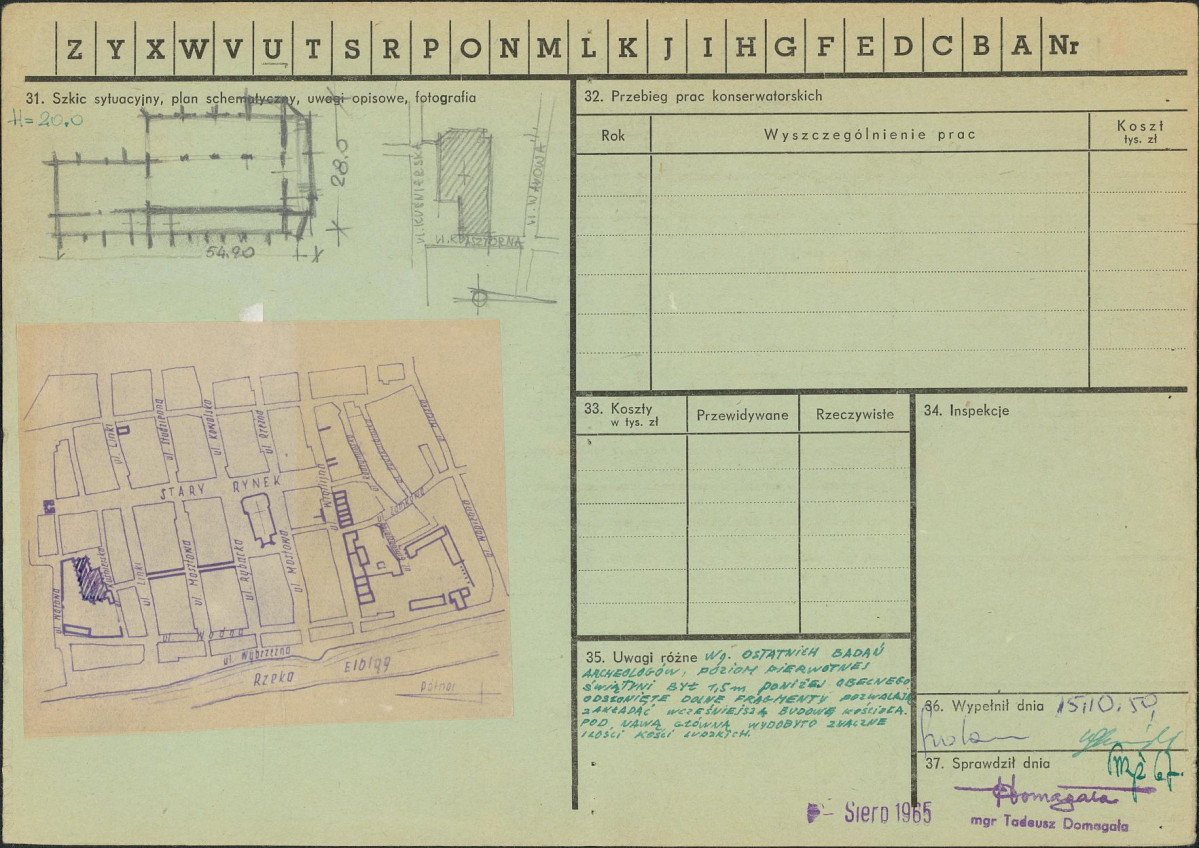 Karta zielona, skan nr 4