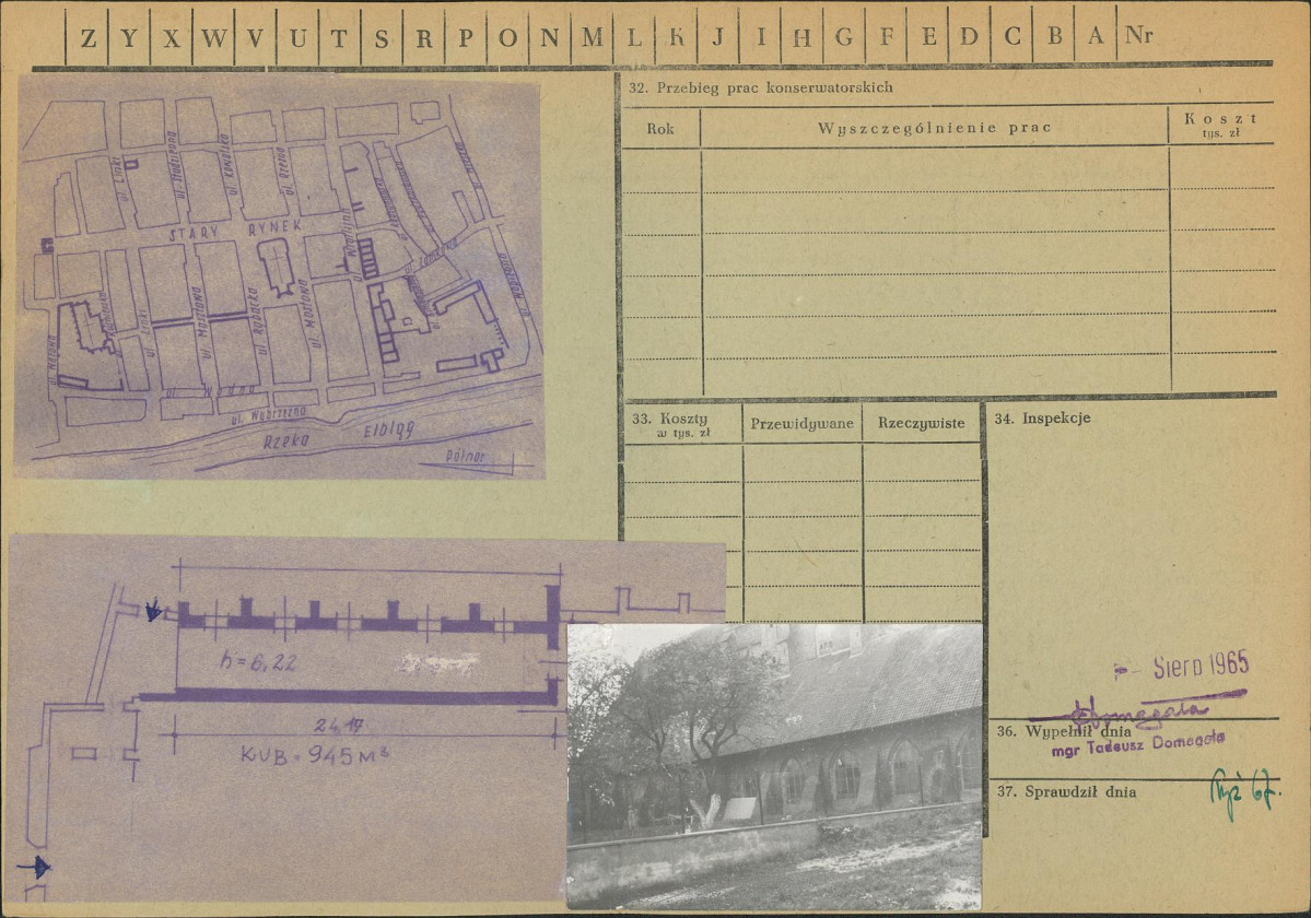 Karta zielona, skan nr 2