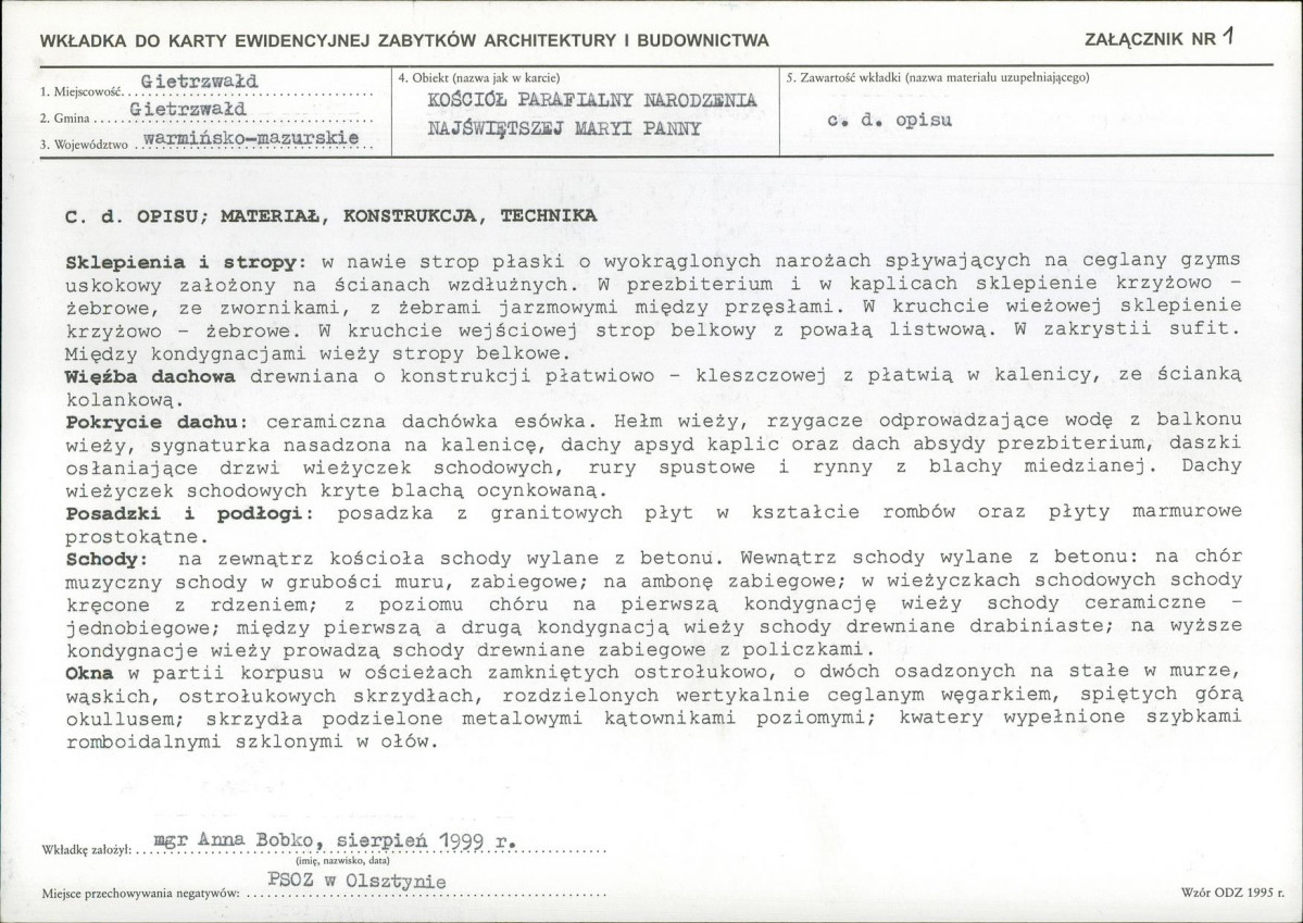 KB - Karta biała, skan nr 5