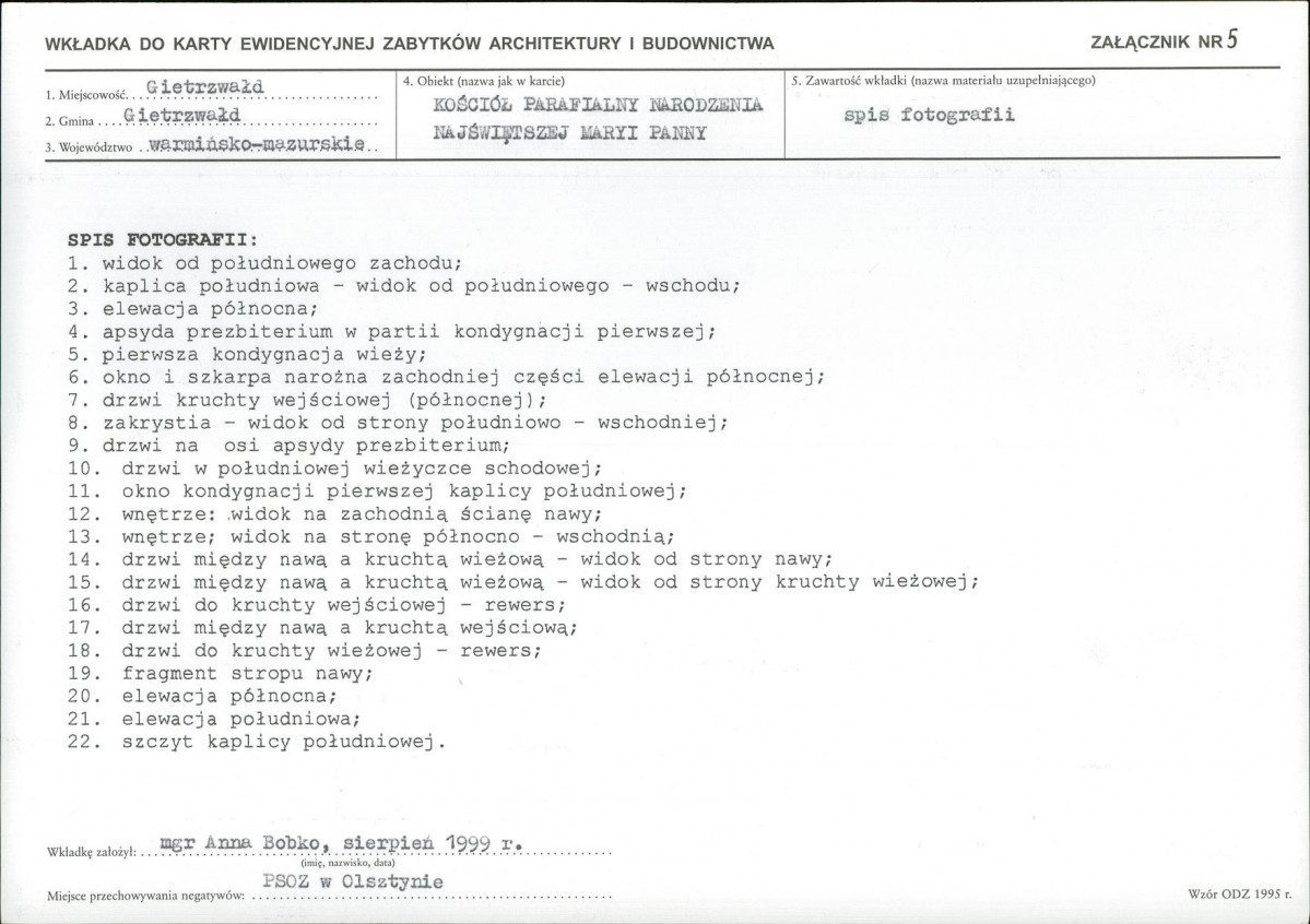 KB - Karta biała, skan nr 13