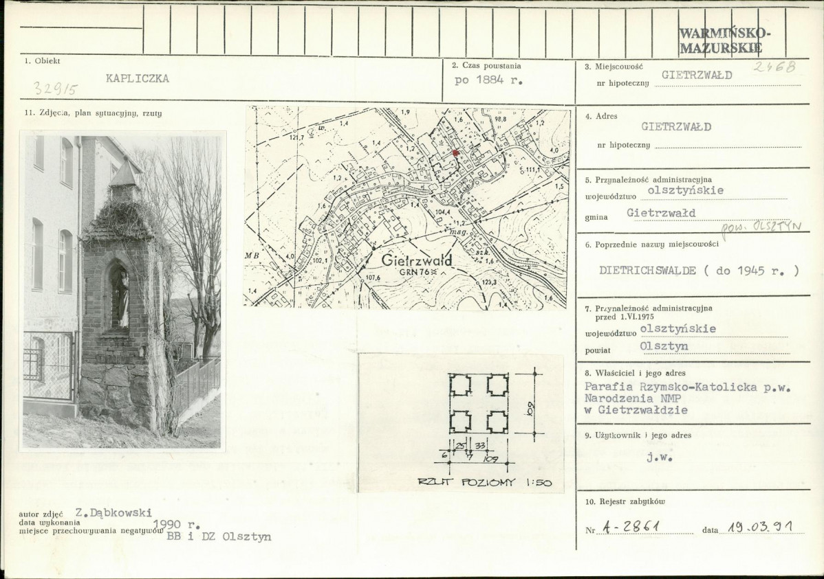 Karta biała, skan nr 1