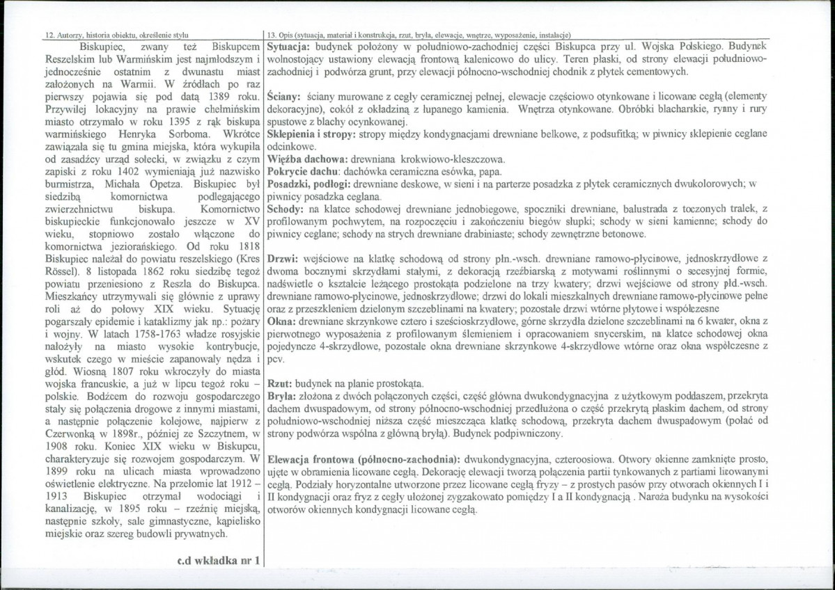 Karta biała, skan nr 2