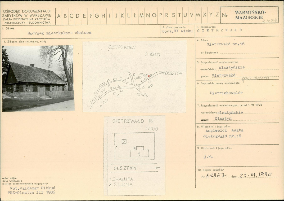 Karta biała, skan nr 1