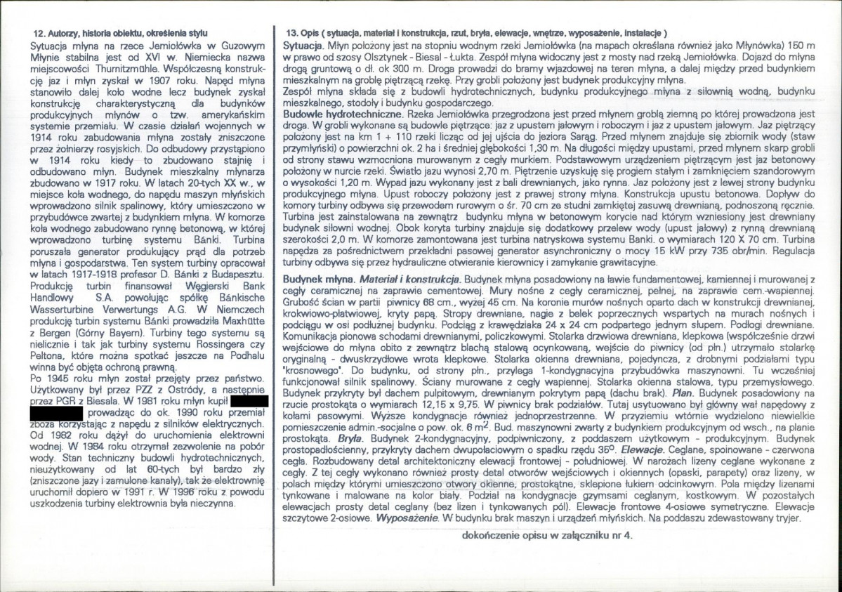 KB - Karta biała, skan nr 2