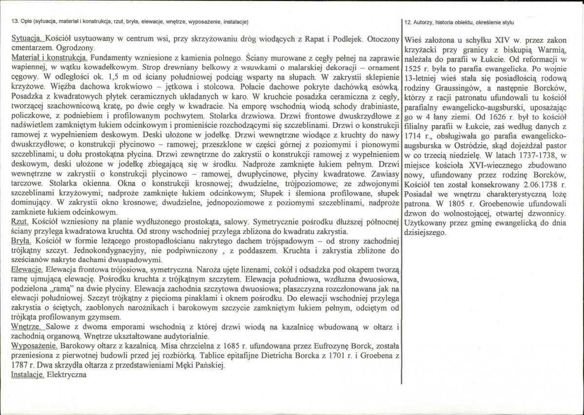 KB - Karta biała, skan nr 2