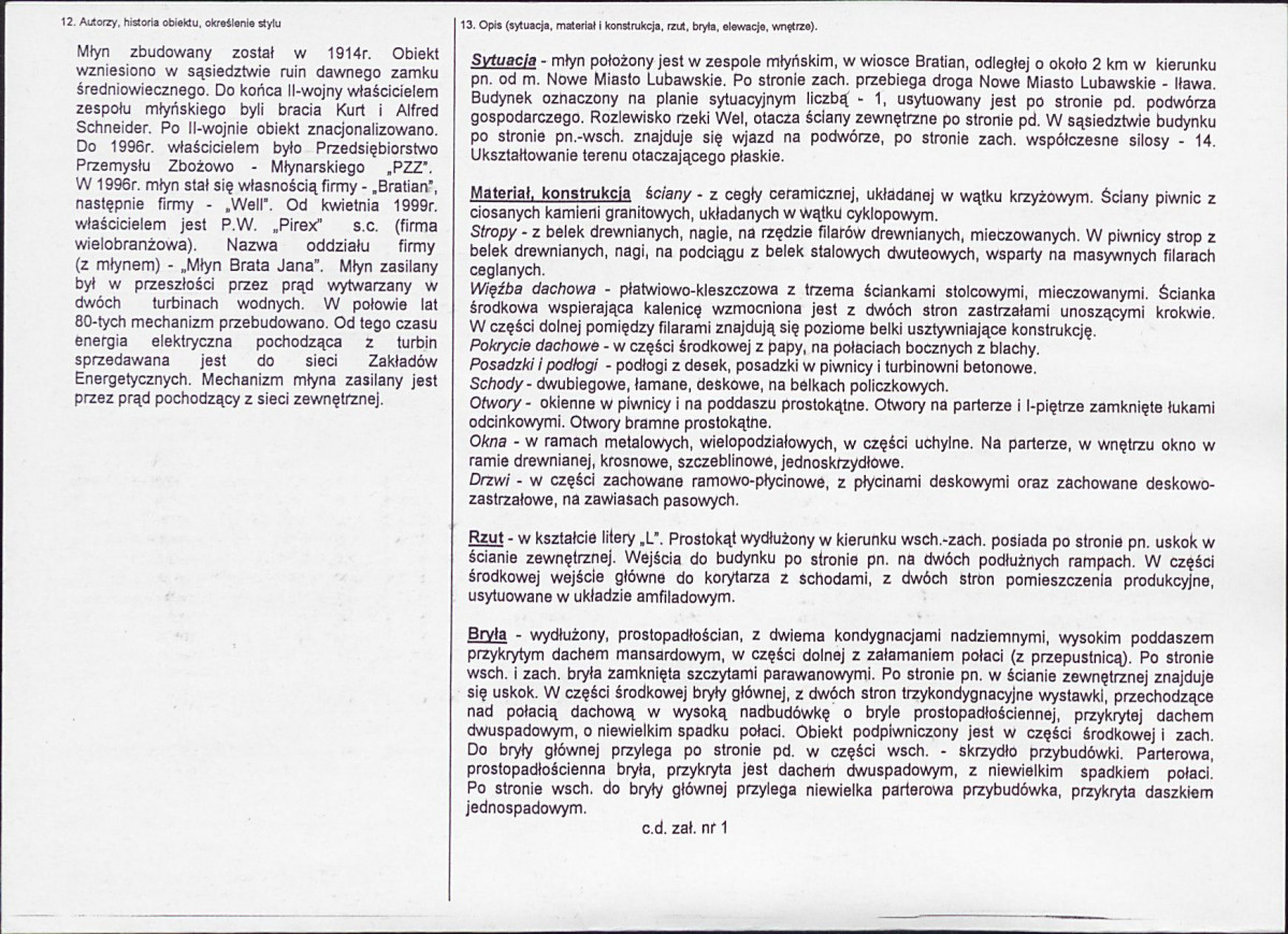 KB - Karta biała, skan nr 2