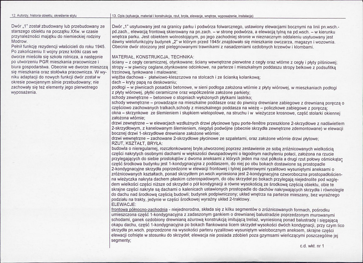 KB - Karta biała, skan nr 2