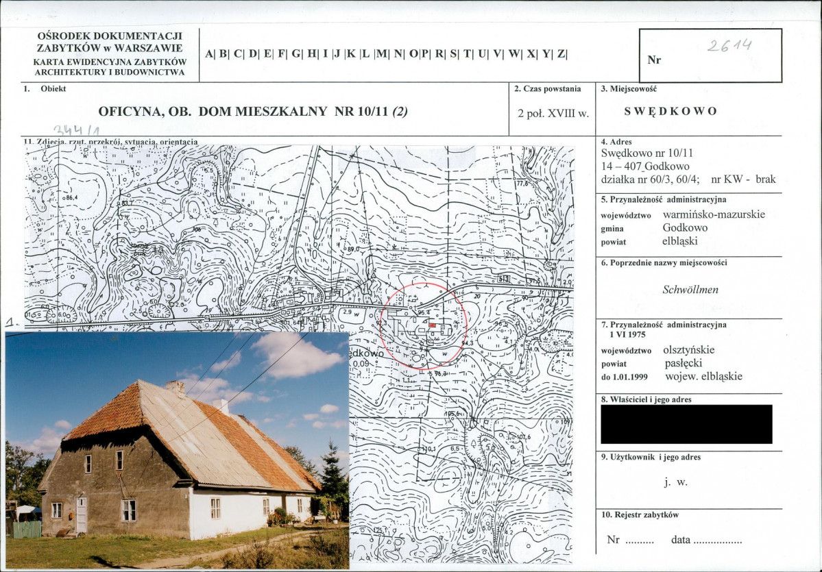 KB - Karta biała, skan nr 1