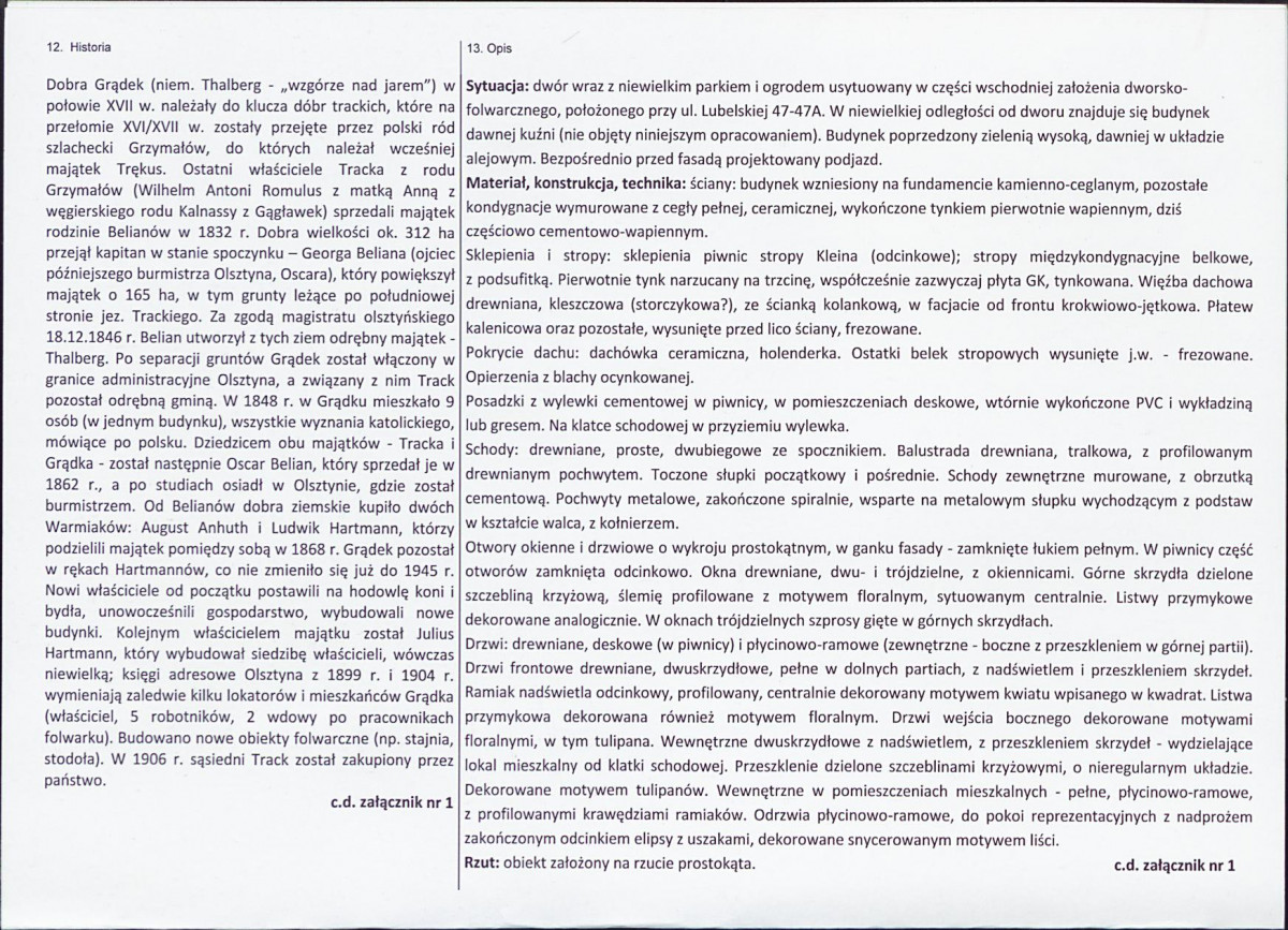 KB - Karta biała, skan nr 2