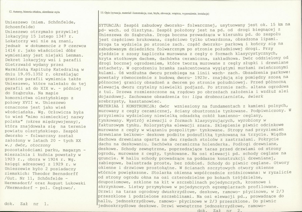 KB - Karta biała, skan nr 2