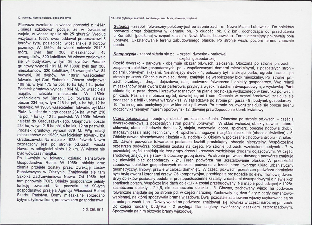 KB - Karta biała, skan nr 2