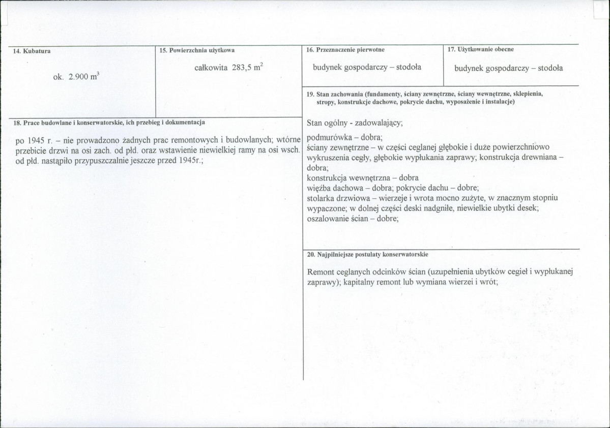 KB - Karta biała, skan nr 3