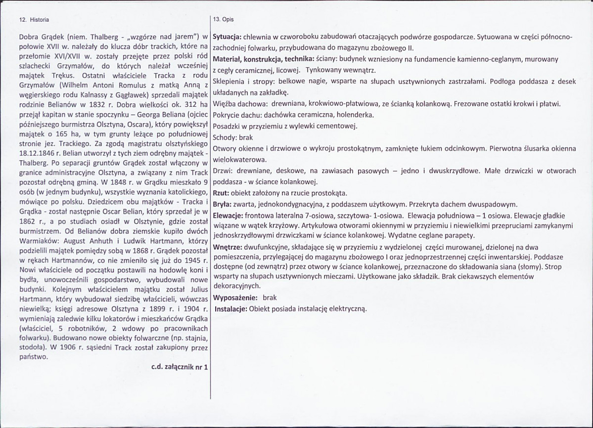 KB - Karta biała, skan nr 2