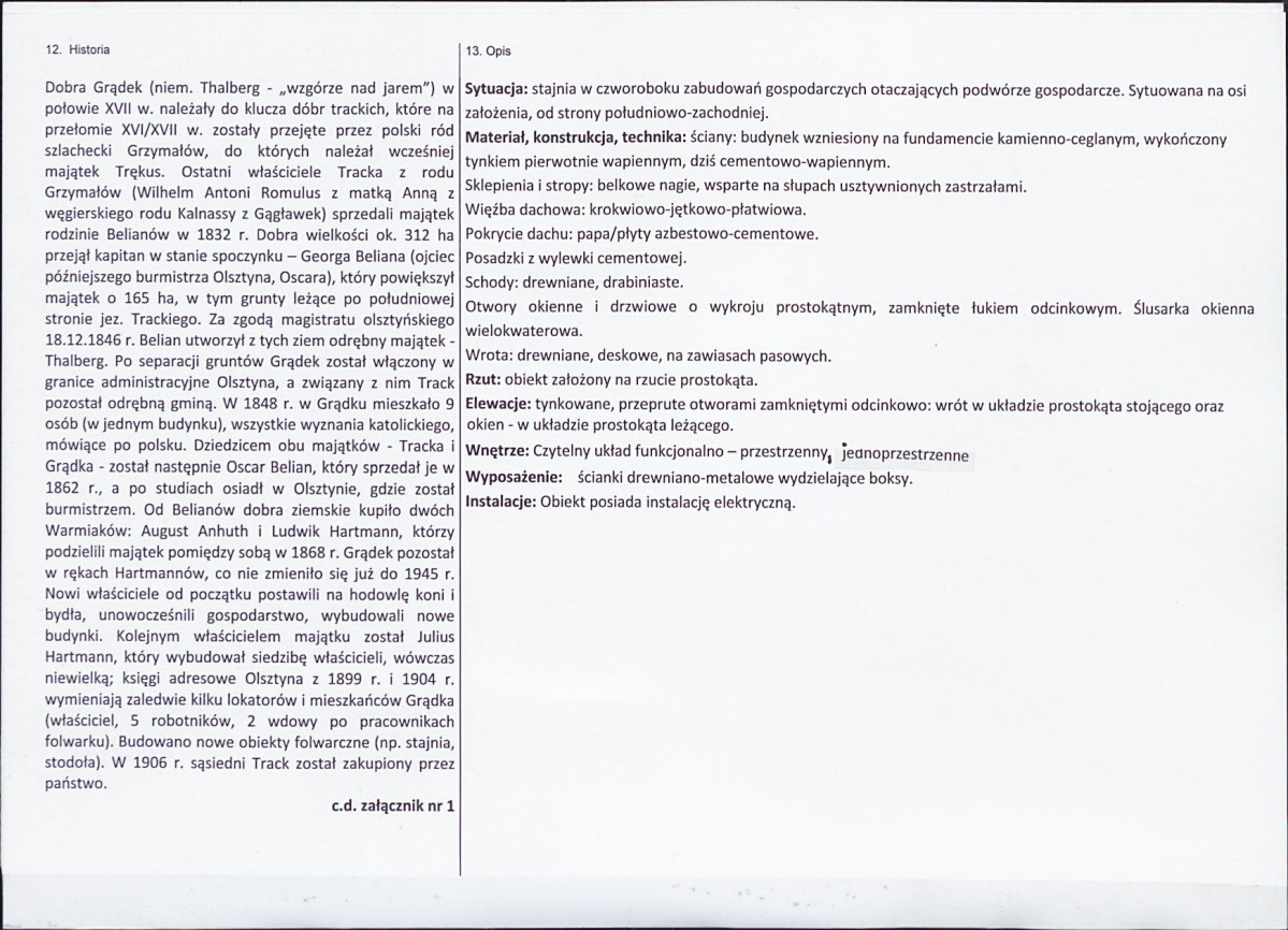 KB - Karta biała, skan nr 2