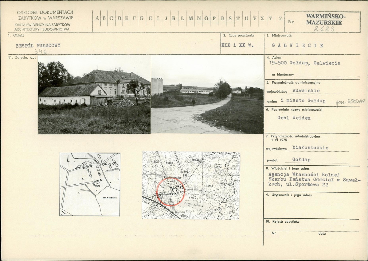 Karta biała, skan nr 1