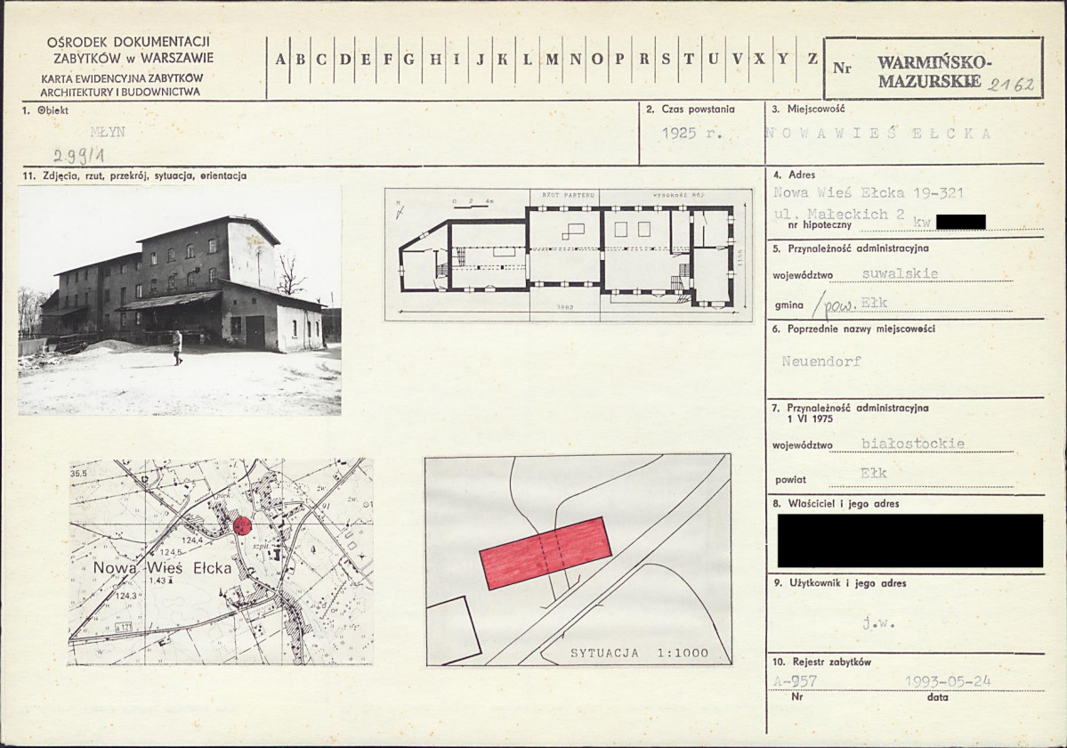 KB - Karta biała, skan nr 1