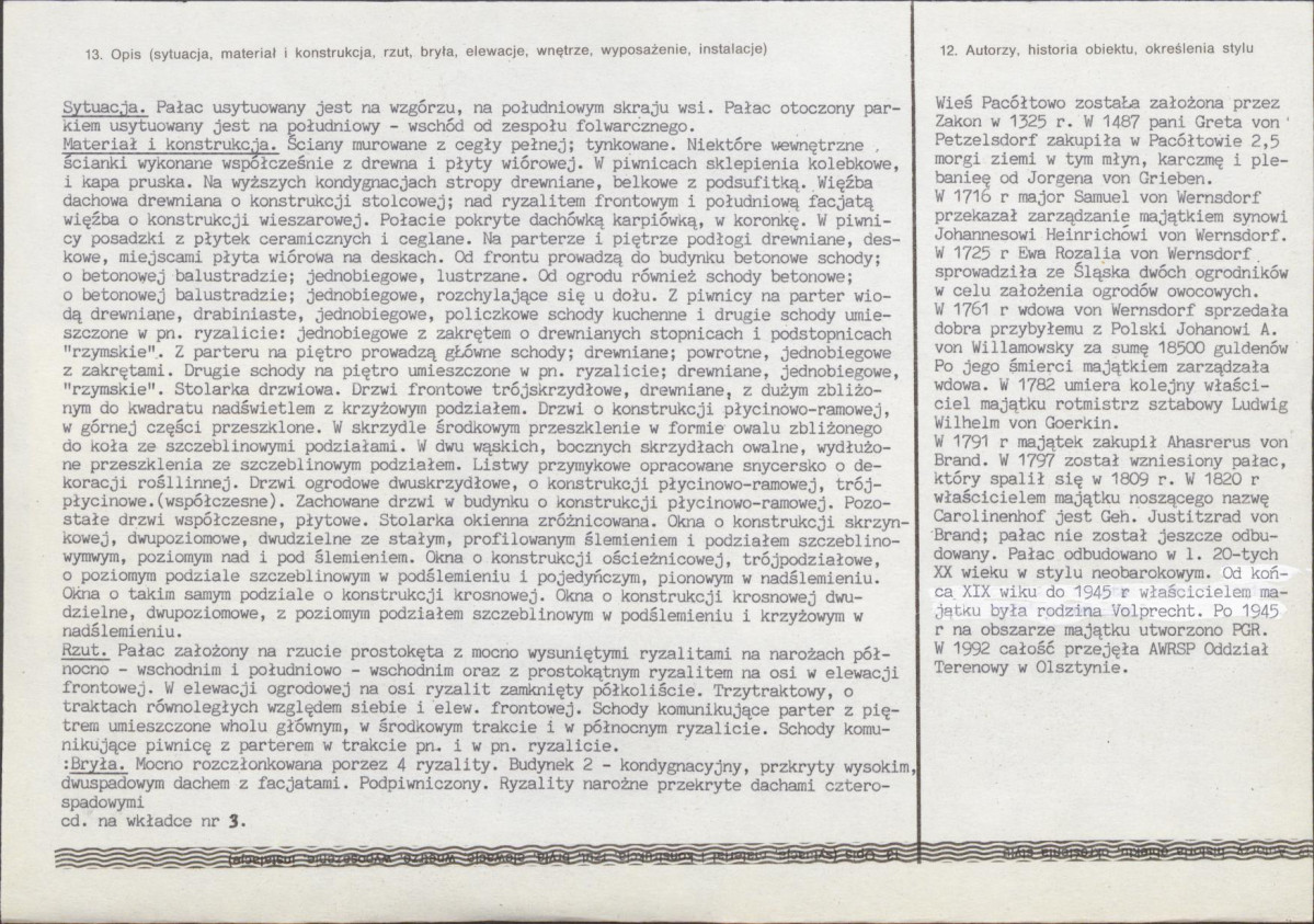 Karta biała, skan nr 2