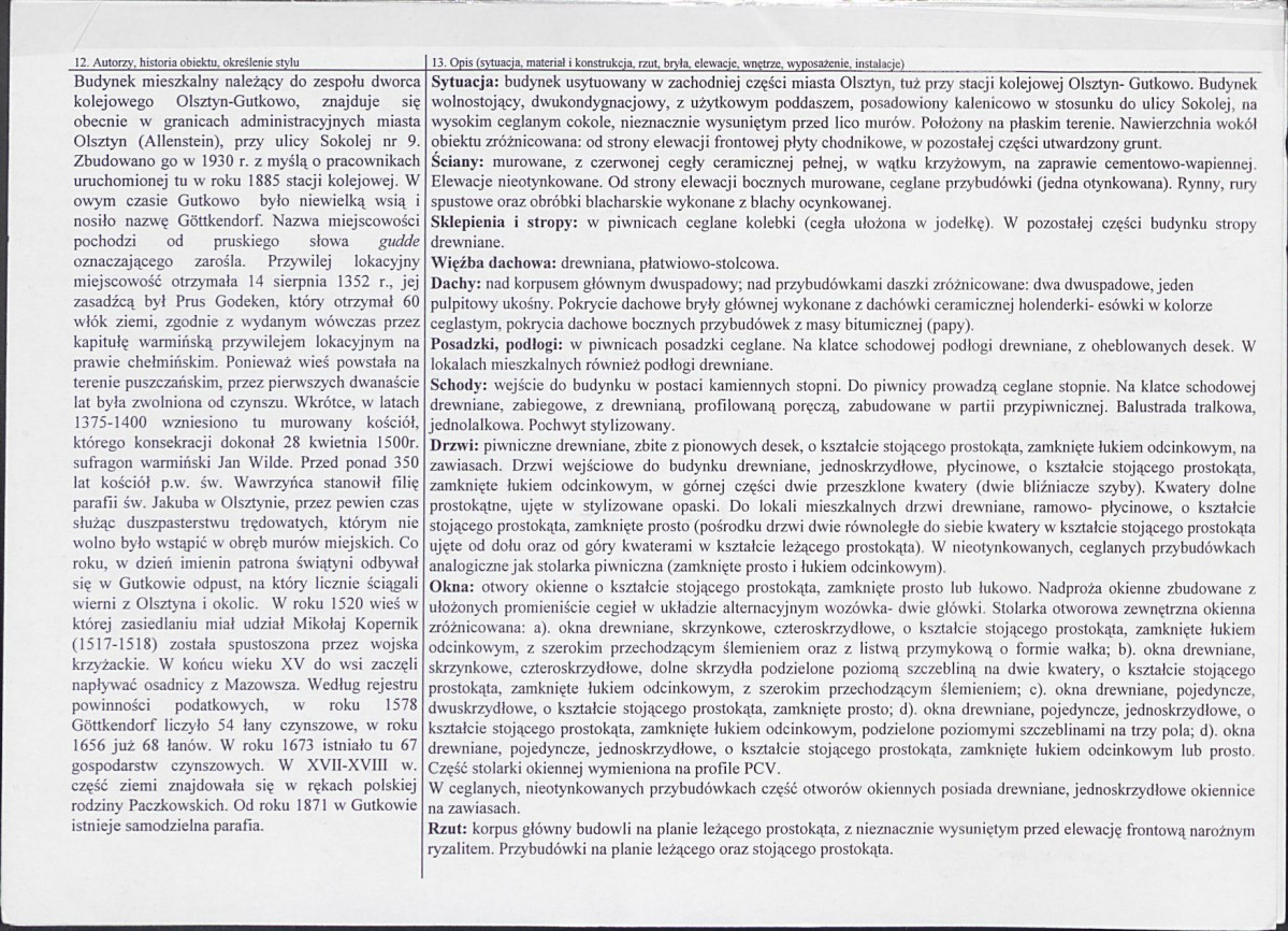 Karta biała, skan nr 2