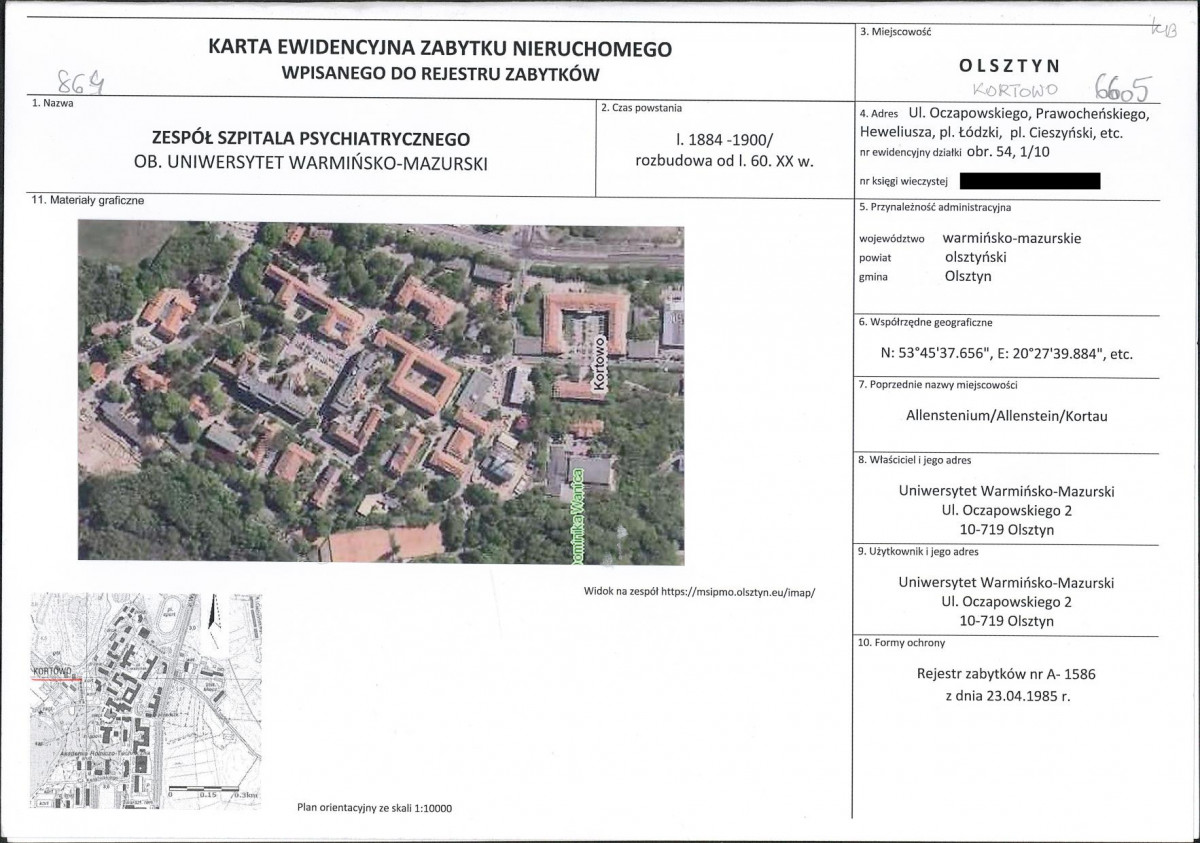 KB - Karta biała, skan nr 1
