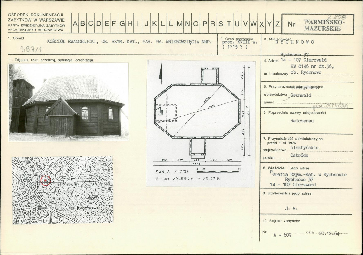Karta biała, skan nr 1