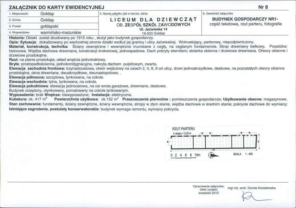 KB - Karta biała, skan nr 19