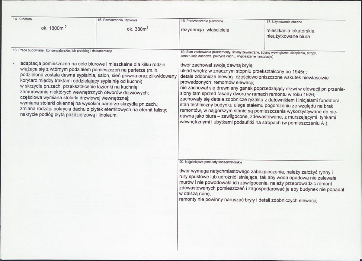 KB - Karta biała, skan nr 3