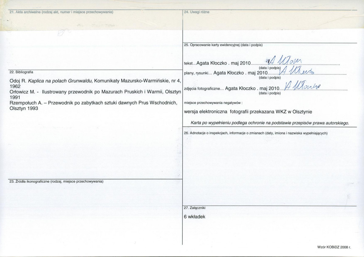Karta biała, skan nr 4
