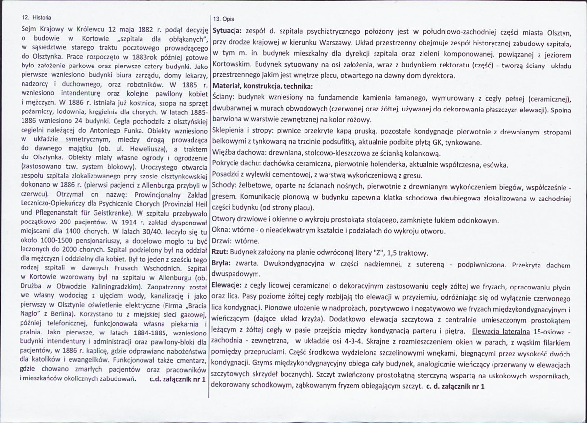 KB - Karta biała, skan nr 2