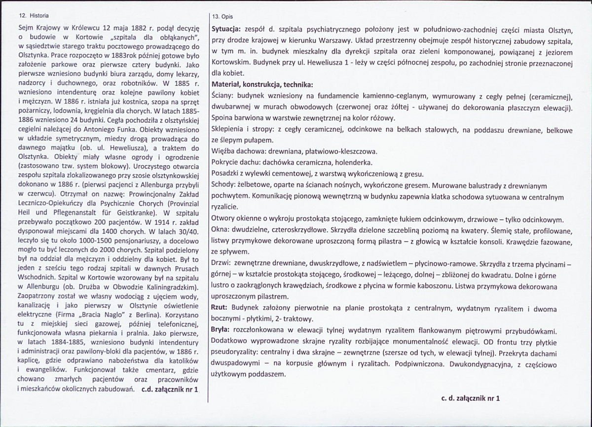 KB - Karta biała, skan nr 2