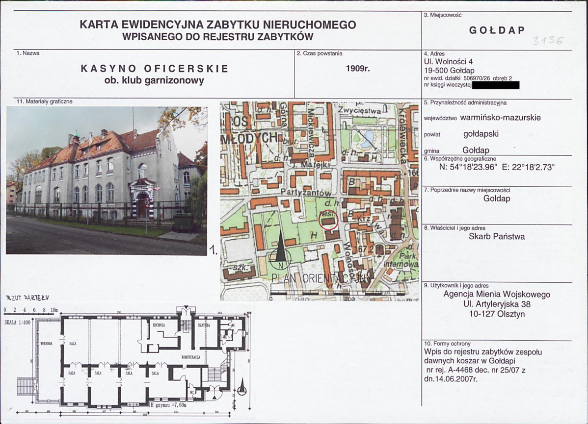 KB - Karta biała, skan nr 1