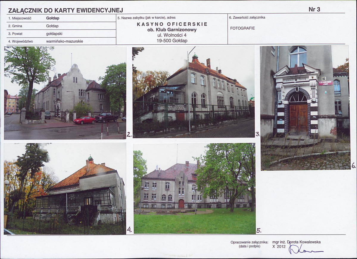 KB - Karta biała, skan nr 9