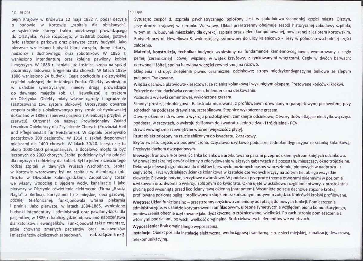 KB - Karta biała, skan nr 2