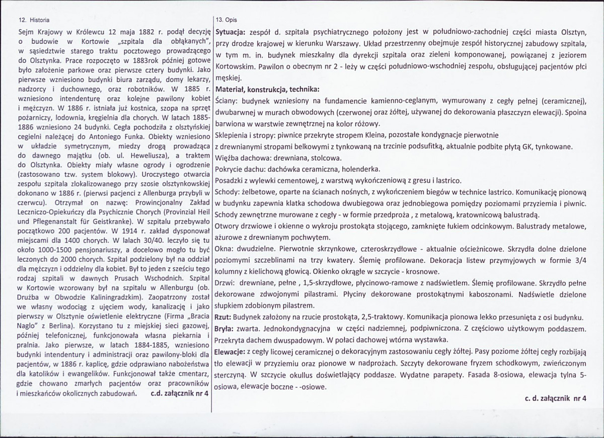 KB - Karta biała, skan nr 2