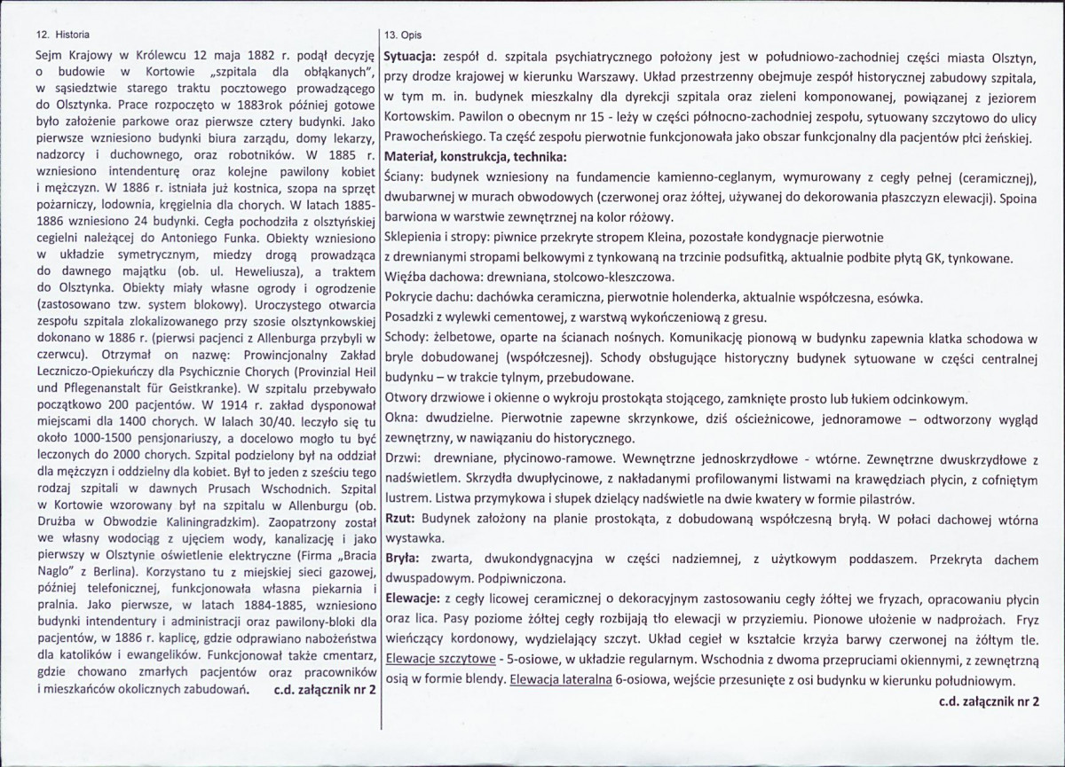 KB - Karta biała, skan nr 2
