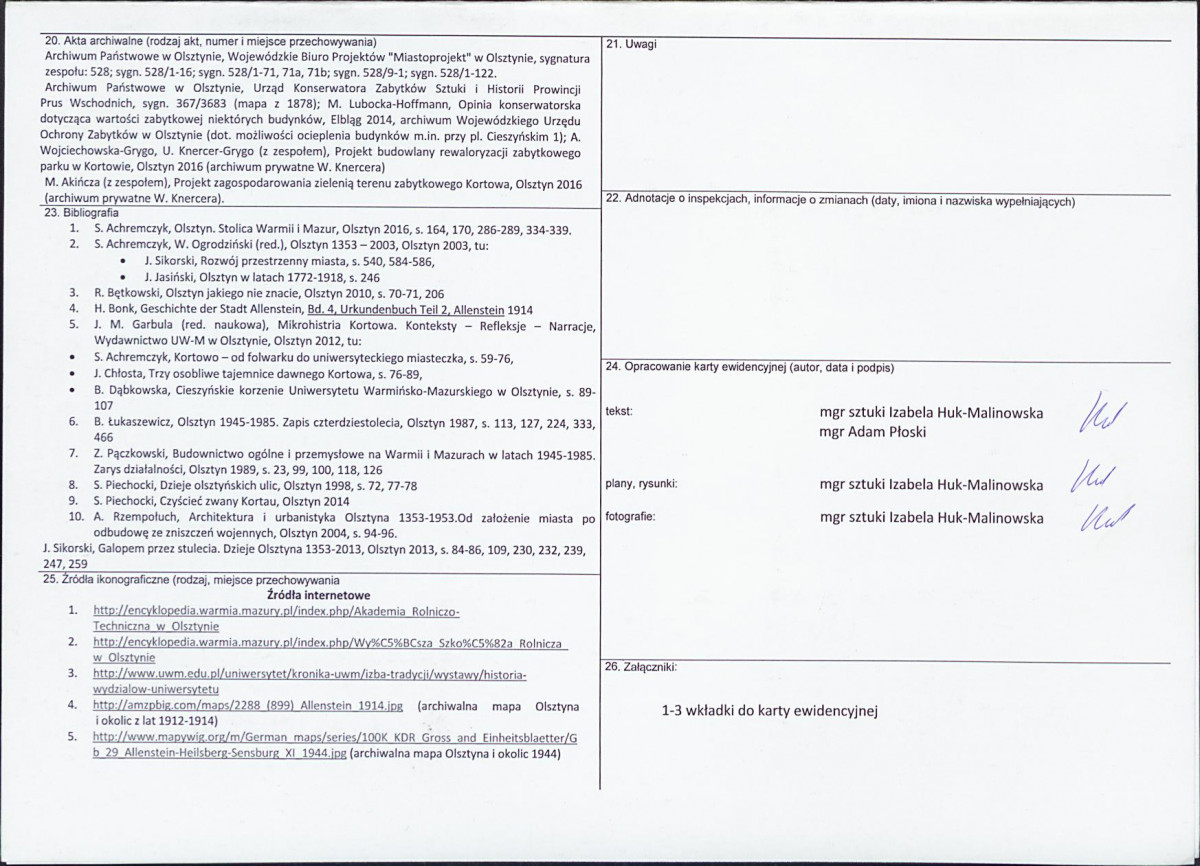 KB - Karta biała, skan nr 4
