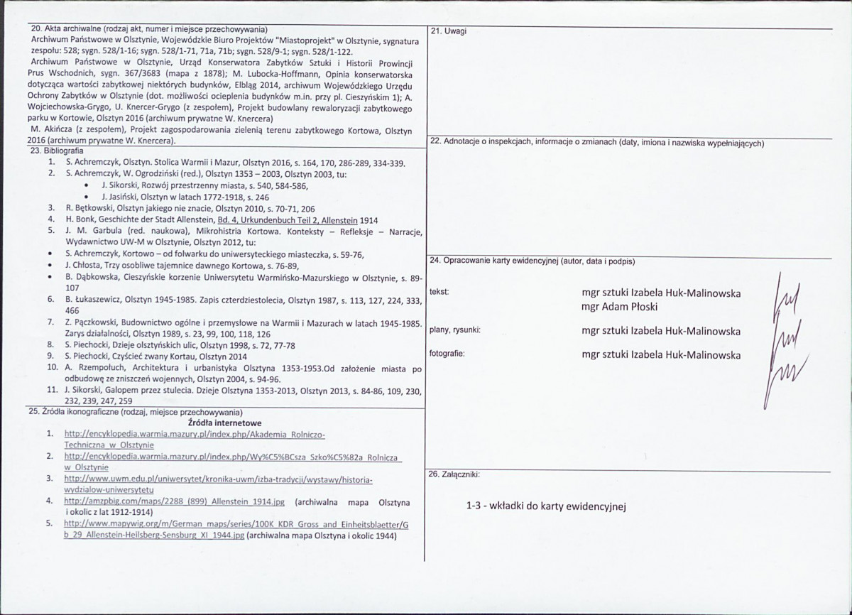 KB - Karta biała, skan nr 4
