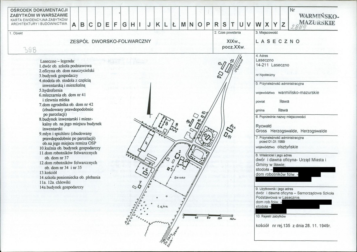 KB - Karta biała, skan nr 1