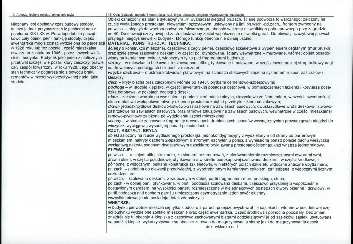KB - Karta biała, skan nr 2