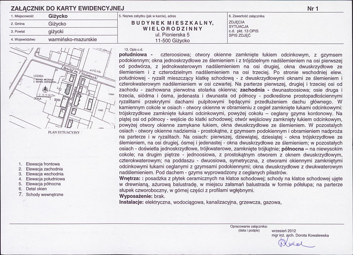 KB - Karta biała, skan nr 5