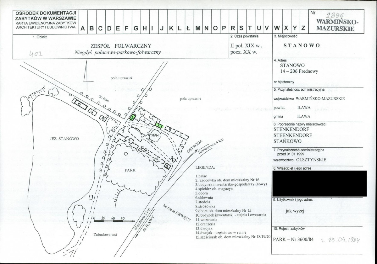 KB - Karta biała, skan nr 1