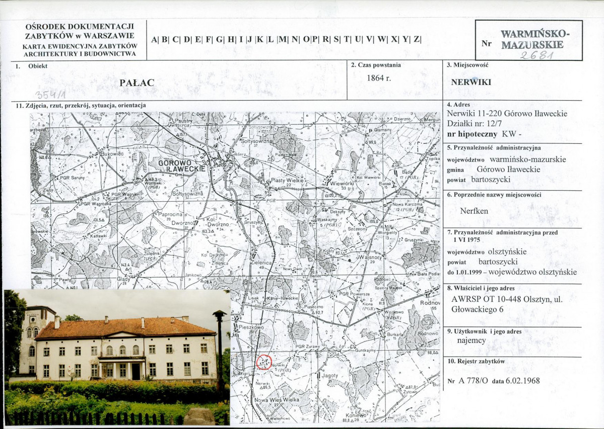Karta biała, skan nr 1
