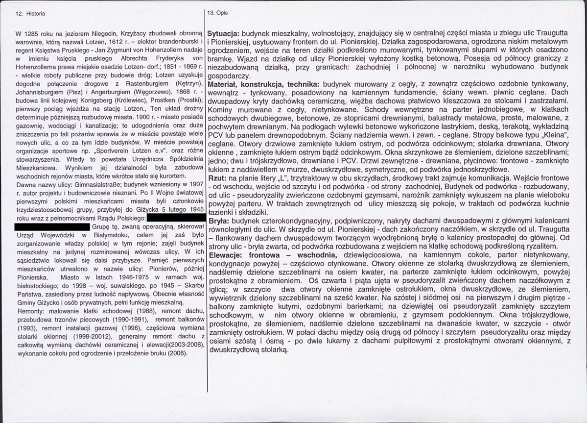 KB - Karta biała, skan nr 2