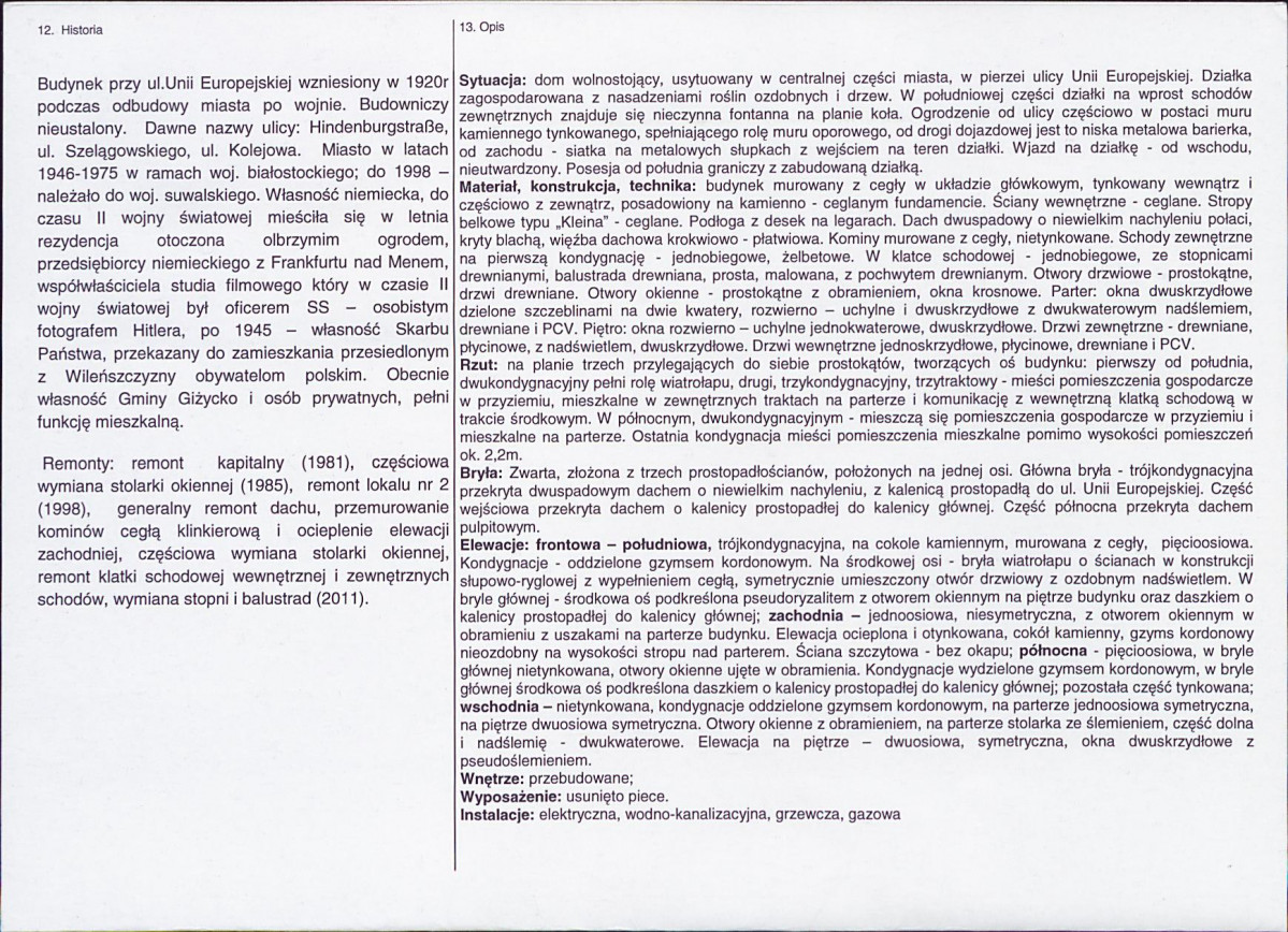 KB - Karta biała, skan nr 2