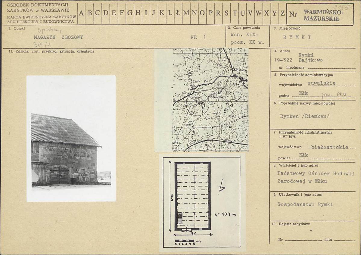 Karta biała, skan nr 1