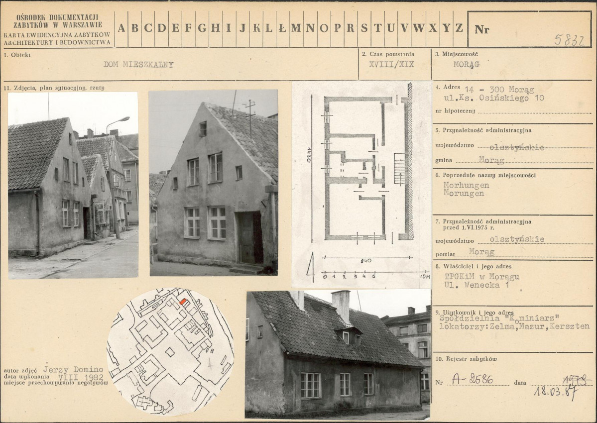 KB - Karta biała, skan nr 1