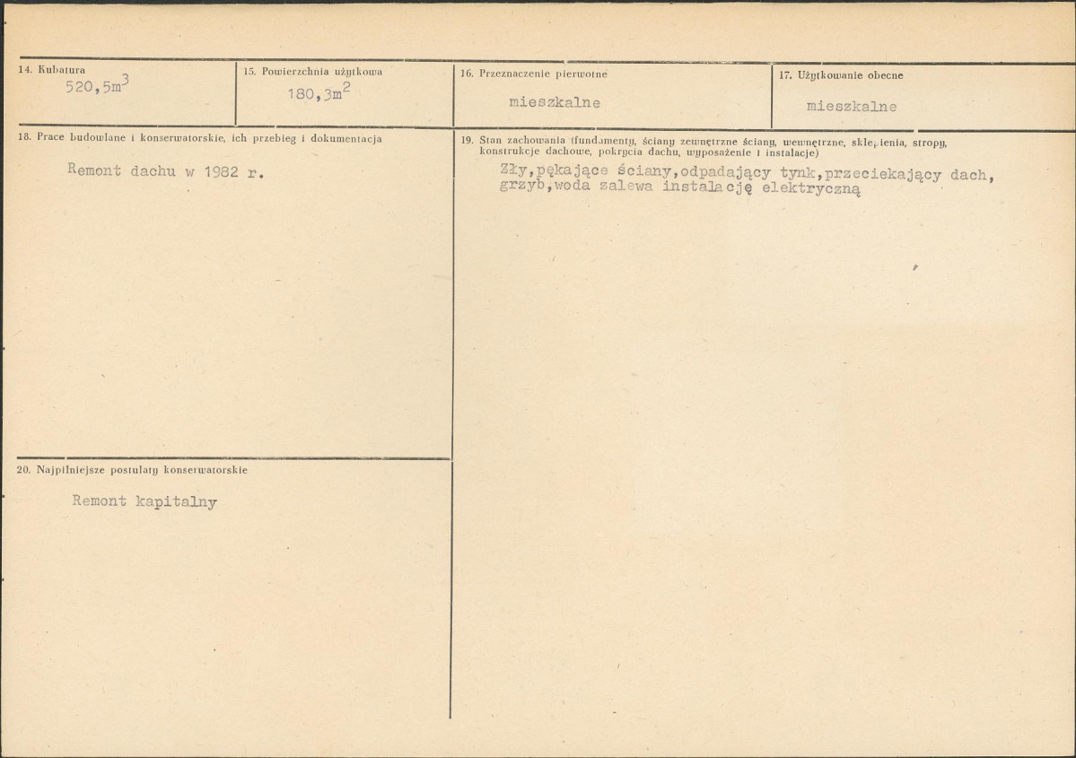 KB - Karta biała, skan nr 3